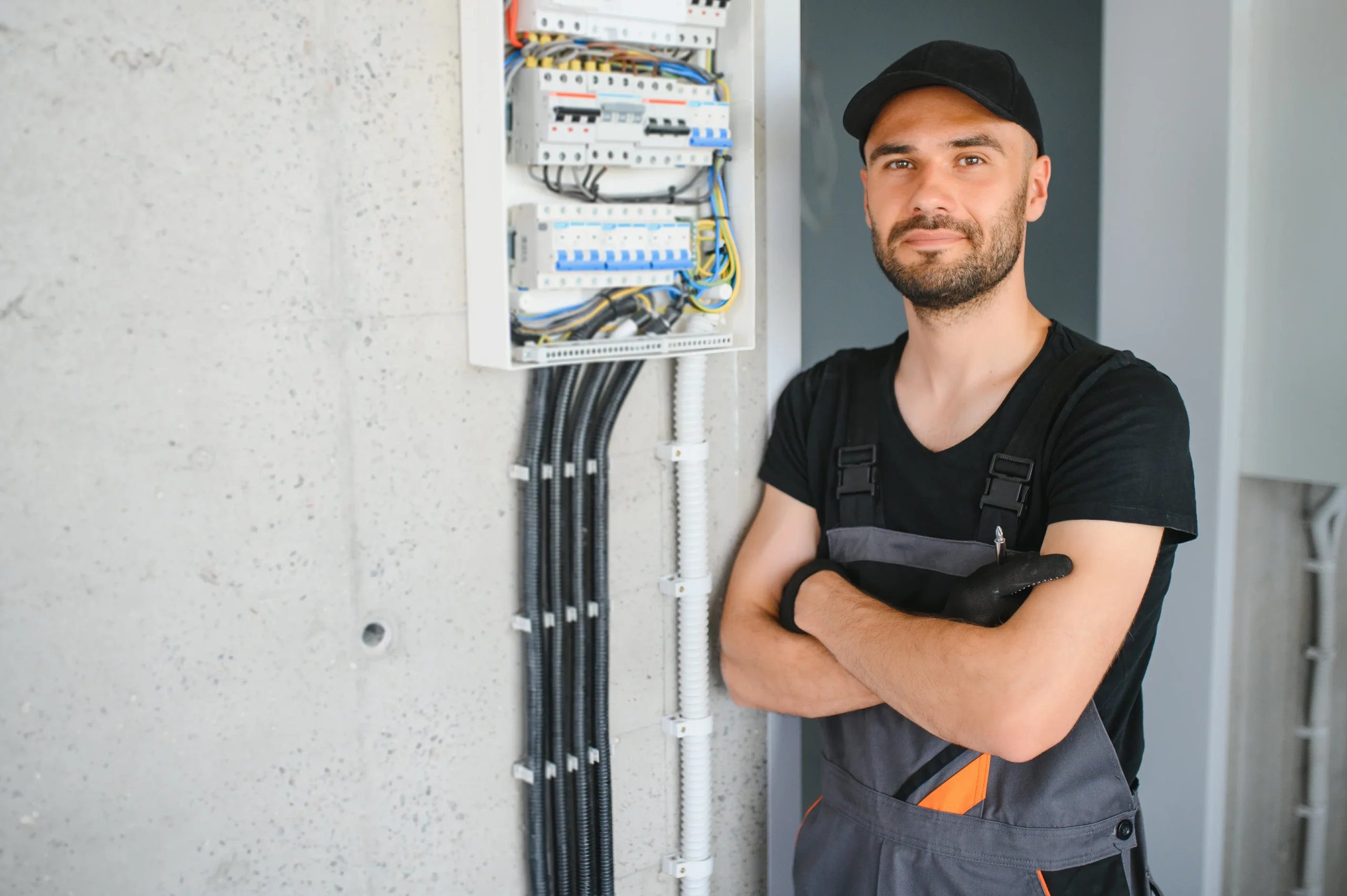 Elettricista urgente al lavoro a Bergamo